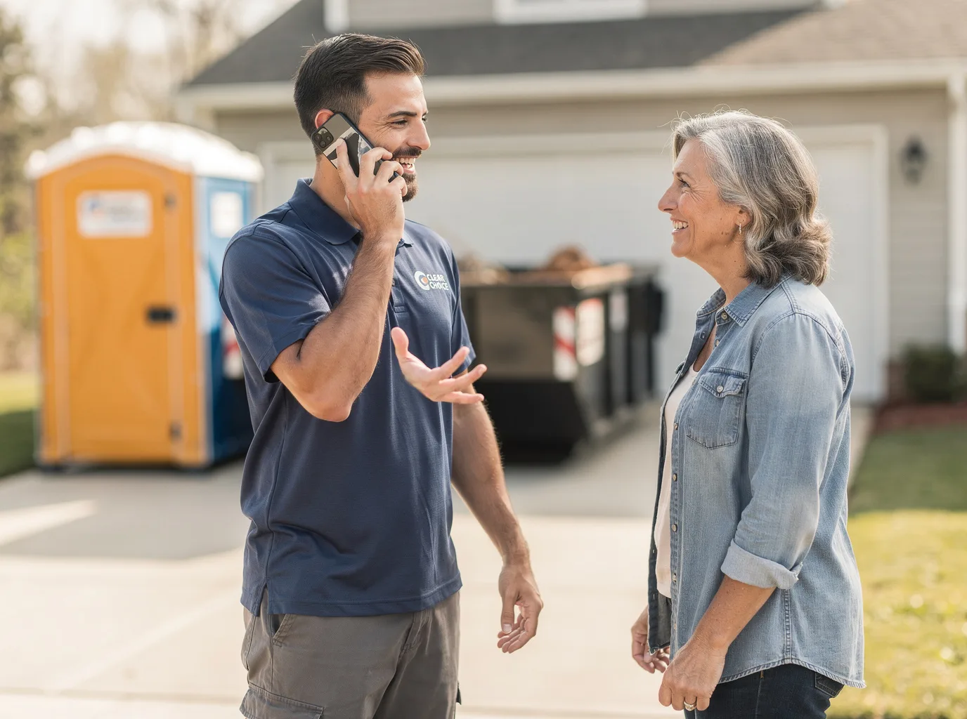 Porta Potty Rental Montgomery, IL FAQs